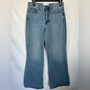 Sam Edelman Bay Flare Trouser Jeans